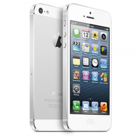 Apple iPhone 5 64Gb white - Сланцы