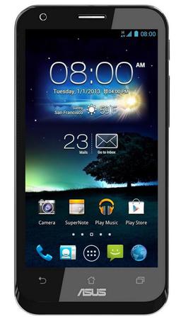 Смартфон Asus PadFone 2 64Gb Black - Сланцы