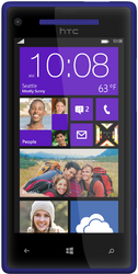 HTC 8X - Сланцы