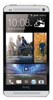 Сотовый телефон HTC HTC HTC One Dual Sim 32Gb Silver - Сланцы