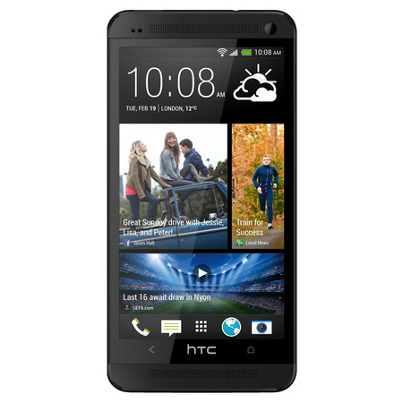 Сотовый телефон HTC HTC One dual sim - Сланцы