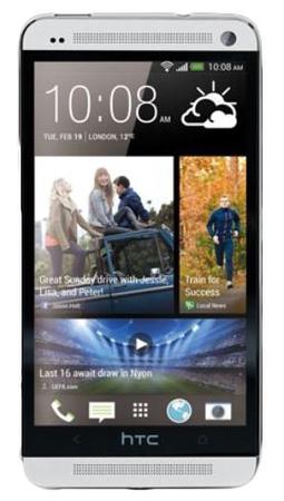 Смартфон HTC One One 32Gb Silver - Сланцы