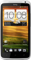 HTC One X 32GB - Сланцы