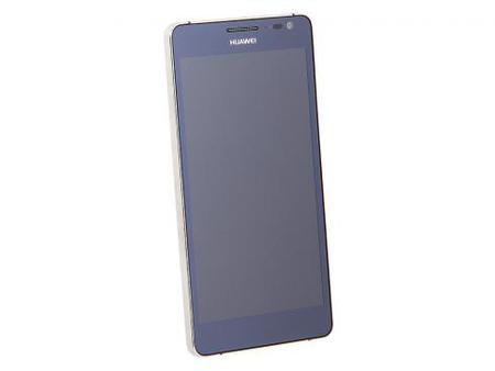 Смартфон Huawei Ascend D2 Blue - Сланцы