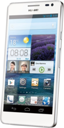 Смартфон Huawei Ascend D2 - Сланцы