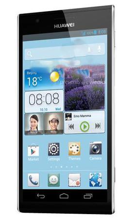 Смартфон Huawei Ascend P2 LTE Black - Сланцы