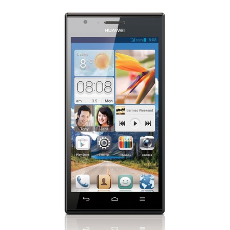 Смартфон Huawei Ascend P2 - Сланцы