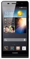 Смартфон HUAWEI Ascend P6 Black - Сланцы