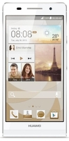 Смартфон HUAWEI Ascend P6 White - Сланцы