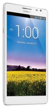 Сотовый телефон Huawei Huawei Huawei Ascend Mate White - Сланцы