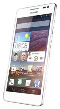 Сотовый телефон Huawei Huawei Huawei Ascend D2 White - Сланцы