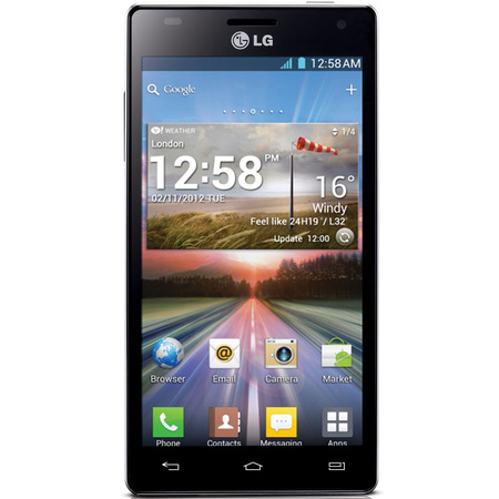 Смартфон LG Optimus 4x HD P880 - Сланцы