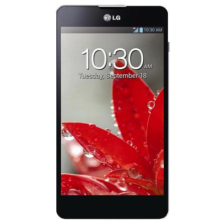 Смартфон LG Optimus G E975 Black - Сланцы