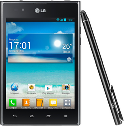 LG Optimus Vu - Сланцы