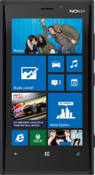 Мобильный телефон Nokia Lumia 920 - Сланцы