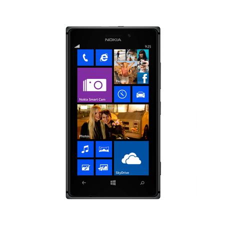 Смартфон NOKIA Lumia 925 Black - Сланцы