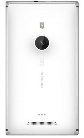 Смартфон NOKIA Lumia 925 White - Сланцы