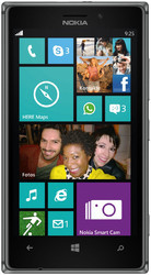 Смартфон Nokia Lumia 925 - Сланцы