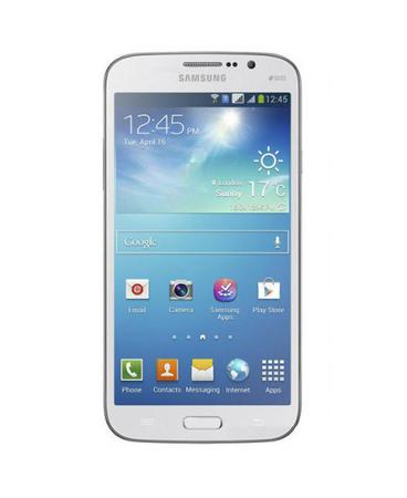Смартфон Samsung Galaxy Mega 5.8 GT-I9152 White - Сланцы