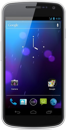 Смартфон Samsung Galaxy Nexus GT-I9250 White - Сланцы