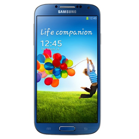 Смартфон Samsung Galaxy S4 GT-I9500 16 GB - Сланцы