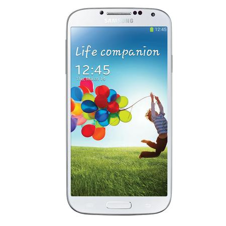 Смартфон Samsung Galaxy S4 GT-I9505 White - Сланцы