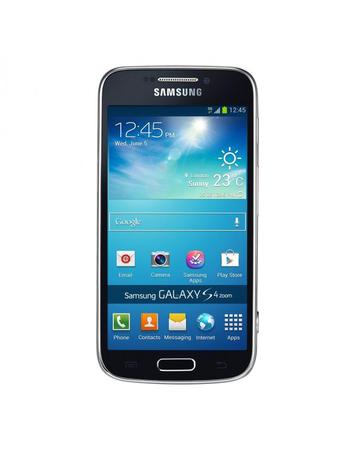 Смартфон Samsung Galaxy S4 Zoom SM-C101 Black - Сланцы