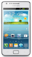 Смартфон SAMSUNG I9105 Galaxy S II Plus White - Сланцы