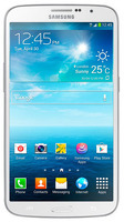 Смартфон SAMSUNG I9200 Galaxy Mega 6.3 White - Сланцы