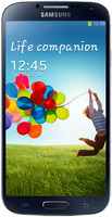 Смартфон SAMSUNG I9500 Galaxy S4 16Gb Black - Сланцы