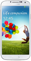 Смартфон SAMSUNG I9500 Galaxy S4 16Gb White - Сланцы