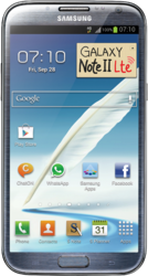 Samsung N7105 Galaxy Note 2 16GB - Сланцы