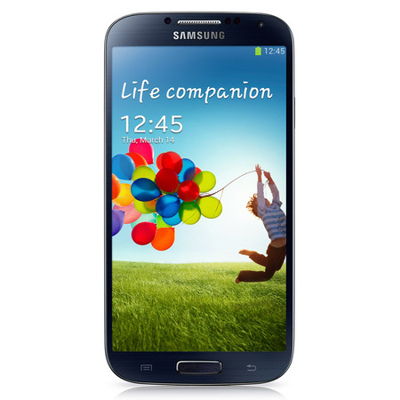 Сотовый телефон Samsung Samsung Galaxy S4 GT-i9505ZKA 16Gb - Сланцы