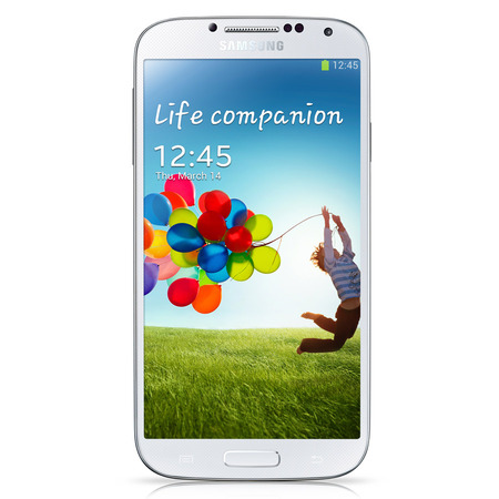 Сотовый телефон Samsung Samsung Galaxy S4 GT-i9505ZWA 16Gb - Сланцы