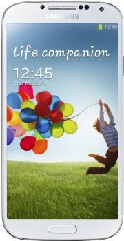 Сотовый телефон Samsung Samsung Samsung Galaxy S4 I9500 16Gb White - Сланцы