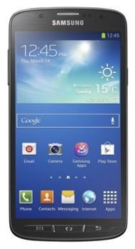 Сотовый телефон Samsung Samsung Samsung Galaxy S4 Active GT-I9295 Grey - Сланцы