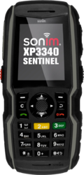 Sonim XP3340 Sentinel - Сланцы