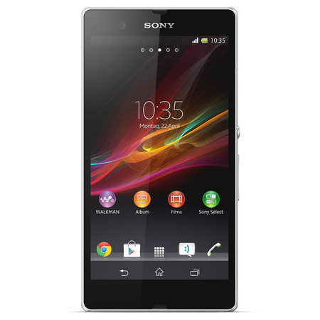 Смартфон Sony Xperia Z C6603 - Сланцы