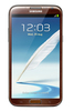 Смартфон Samsung Galaxy Note 2 GT-N7100 Amber Brown - Сланцы