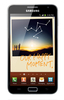 Смартфон Samsung Galaxy Note GT-N7000 Black - Сланцы