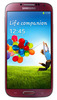 Смартфон SAMSUNG I9500 Galaxy S4 16Gb Red - Сланцы