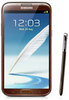 Смартфон Samsung Samsung Смартфон Samsung Galaxy Note II 16Gb Brown - Сланцы