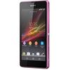 Смартфон Sony Xperia ZR Pink - Сланцы